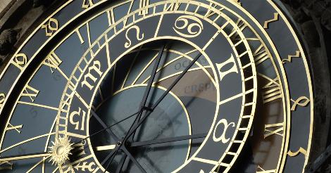 Prague Astrological Clock