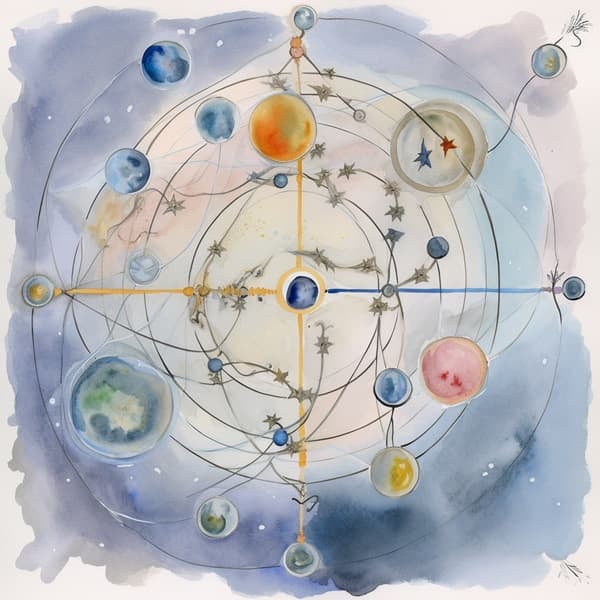 Moon Conjunct North Node