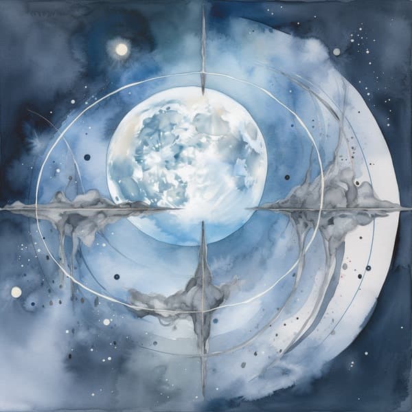 Moon Opposition North Node