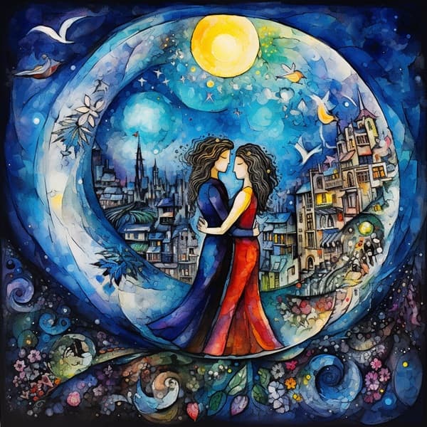 Uranus Conjunct Natal Moon